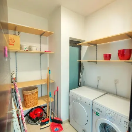 Appartement Spacious & Inviting 3 Bedroom Flat, Balcony Wpac1-1 San Ġiljan