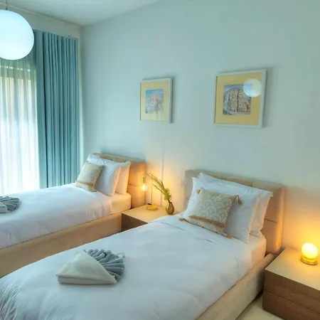 Spacious & Inviting 3 Bedroom Flat, Balcony Wpac1-1 Appartement San Ġiljan