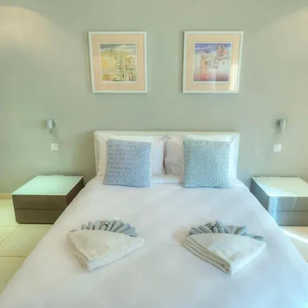 Spacious & Inviting 3 Bedroom Flat, Balcony Wpac1-1 Апартаменты Сент Джулианс