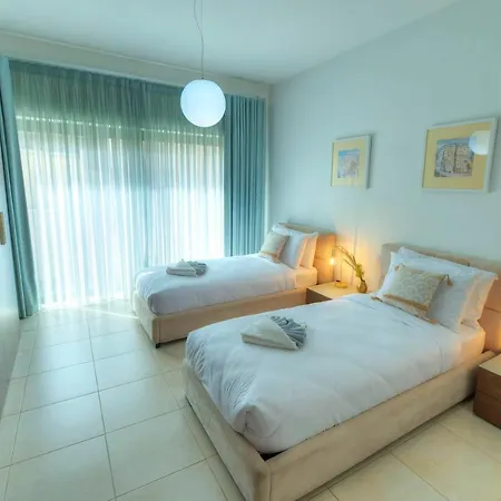Lejlighed Spacious & Inviting 3 Bedroom Flat, Balcony Wpac1-1 Saint Julian's