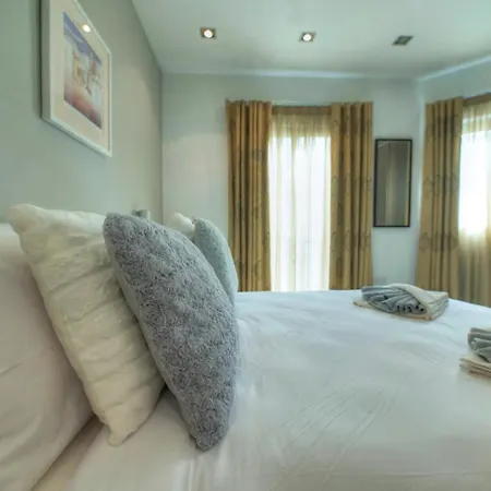 Spacious & Inviting 3 Bedroom Flat, Balcony Wpac1-1 * Сент Джулианс