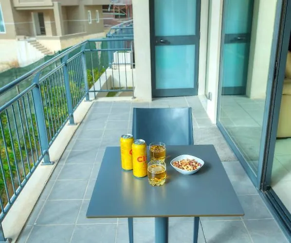 Διαμέρισμα Spacious & Inviting 3 Bedroom Flat, Balcony Wpac1-1 Saint Julian's
