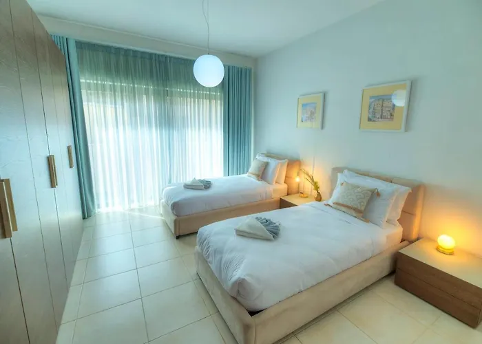 Διαμέρισμα Spacious & Inviting 3 Bedroom Flat, Balcony Wpac1-1 Saint Julian's