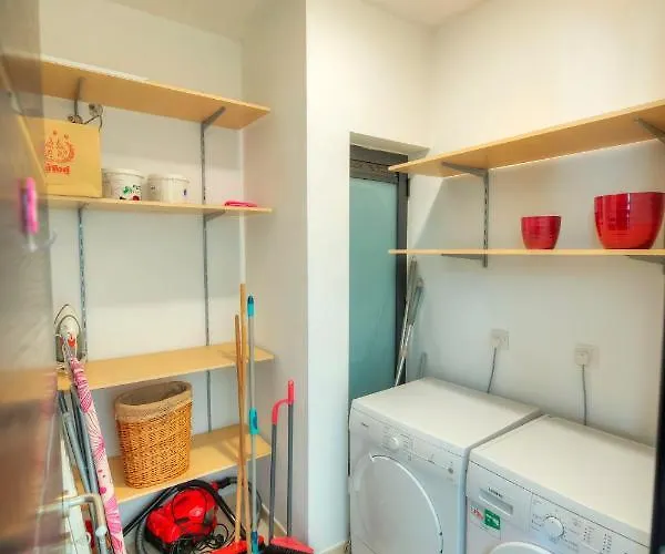 Διαμέρισμα Spacious & Inviting 3 Bedroom Flat, Balcony Wpac1-1 Saint Julian's