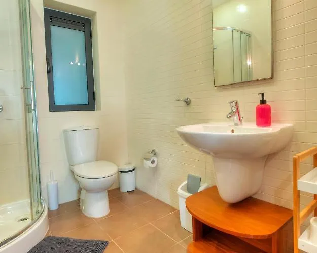 Spacious & Inviting 3 Bedroom Flat, Balcony Wpac1-1 Saint Julian's