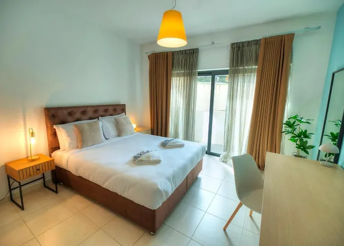 Διαμέρισμα Spacious & Inviting 3 Bedroom Flat, Balcony Wpac1-1 Saint Julian's